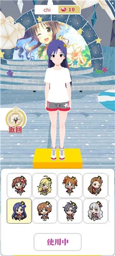 方块少女  v1.0