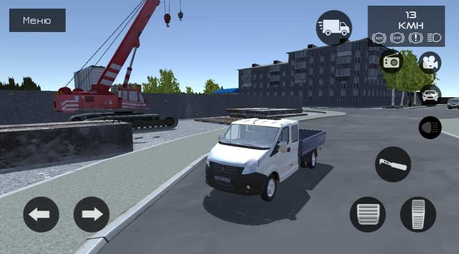 苏联汽车模拟器中文免费金币版  v5.1.1