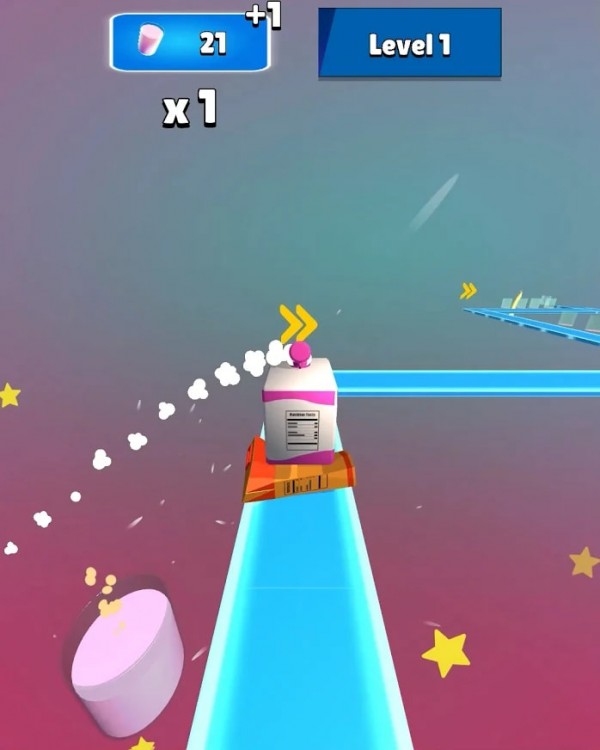 牛奶快跑 v1.0.1