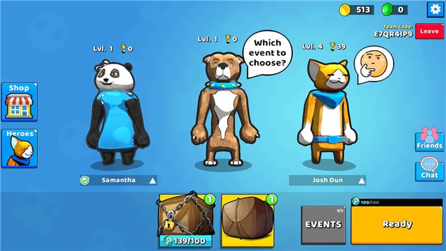 斗殴派对 2020-08-06 09:24