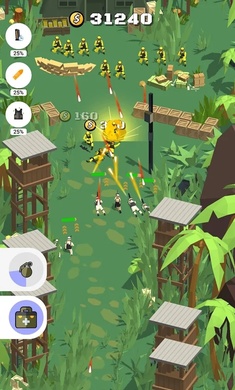 陆战射击3D免广告版 v1.25