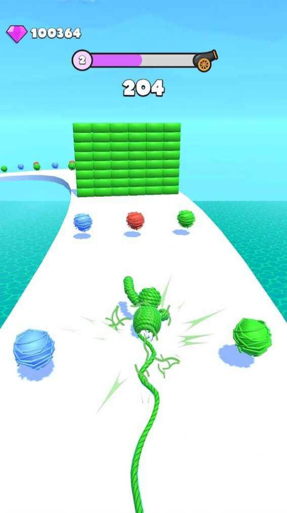 缠线人快跑  v0.6