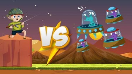 猎人攻击防御  v1.0