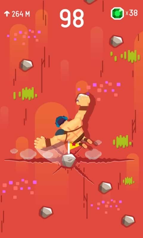 Born To Climb(生来就会爬)