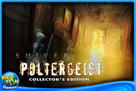 惊悚2:孤岛魅影 Shiver Poltergeist Collector's Edition v3.2.5