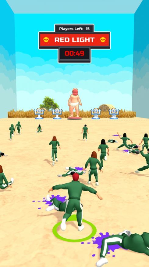 红灯挑战赛手机版游戏 v1.0.0