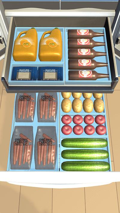 冰箱分类大师  v6.0