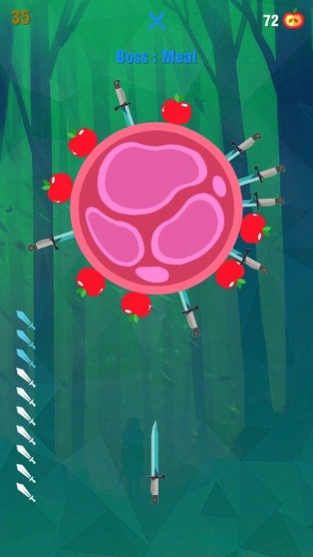 飞刀射靶大战 v1.0