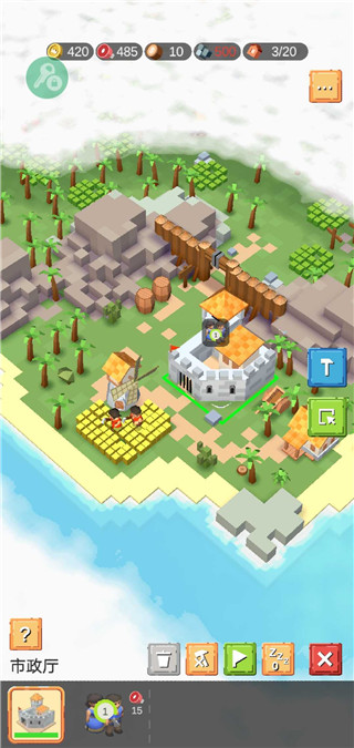 中世纪RTS内置修改器最新版 v1.1.106r2