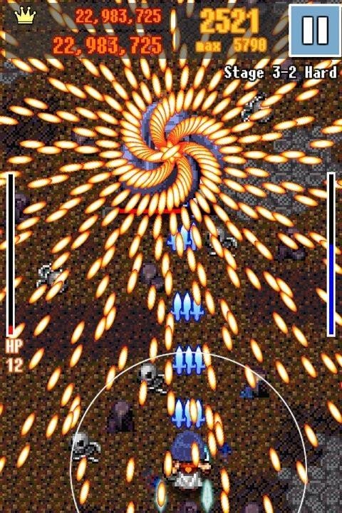 像素弹幕 版本:v1.0.52