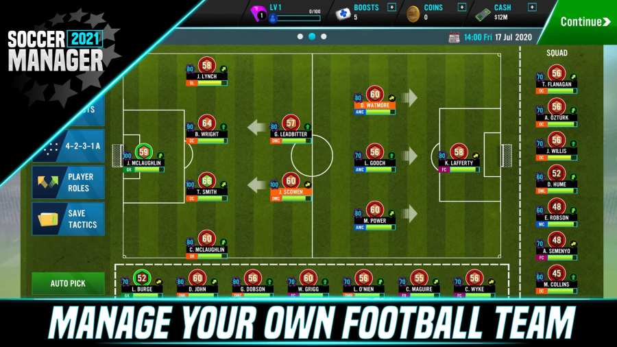 fm2021免费金币最新最新版  v3.0.4