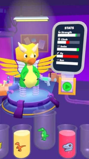 恐龙合并跑酷 v1.0.2