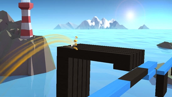 超级方块跑酷 v1.0 安卓版