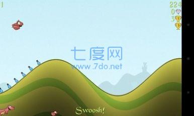 龙自由飞翔游戏