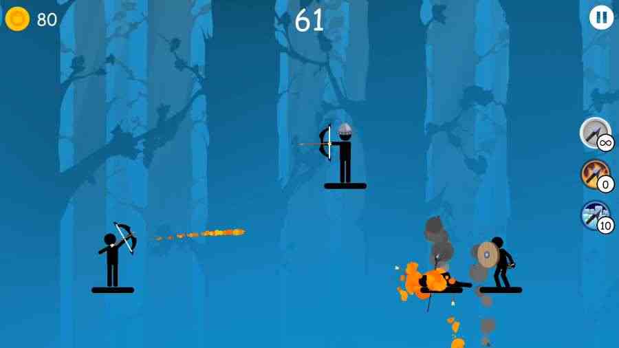 弓箭手2内置菜单 v1.7.4.9.6