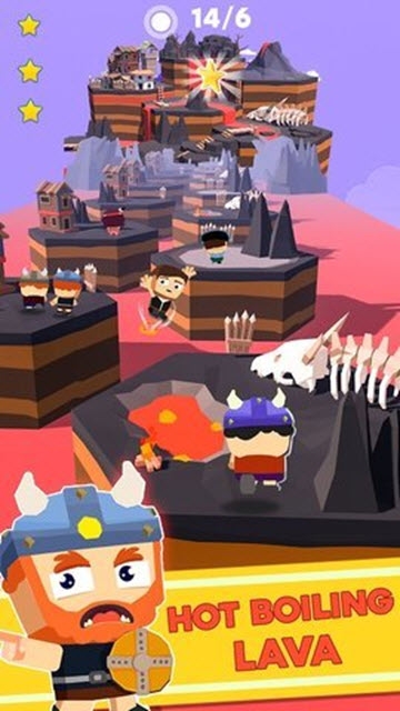 人群跳跃 人群跳跃