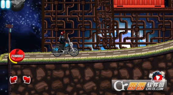 Bike Ride(世界摩托车之旅)截图1