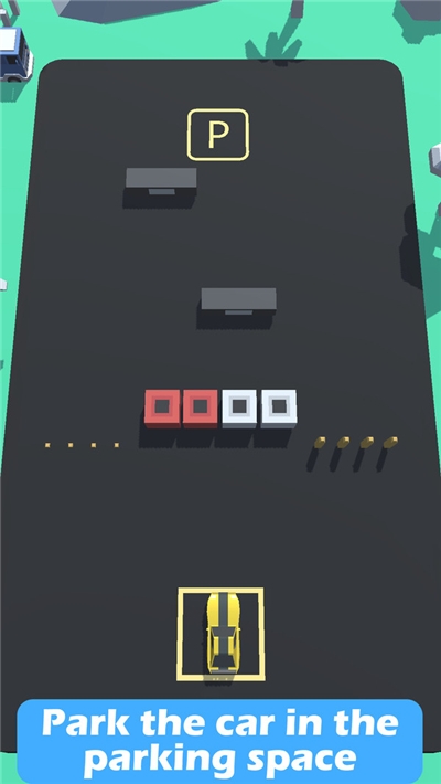 漂移停车大师 v 1.2安卓版