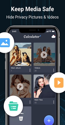照片保险箱隐私计算器 v9.0.12