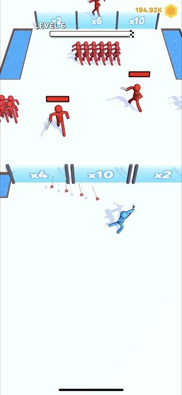 弓箭手闪光 v1.0