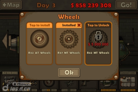 死亡战车 无限金币版 Earn to Die v3.1.5