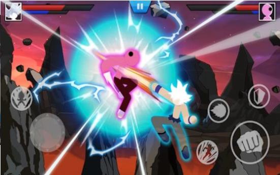 火柴人战斗龙珠Z v1.2