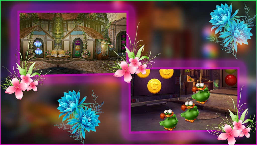 南瓜头男孩逃脱游戏 v1.2