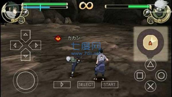 火影战记破解版满人物最新