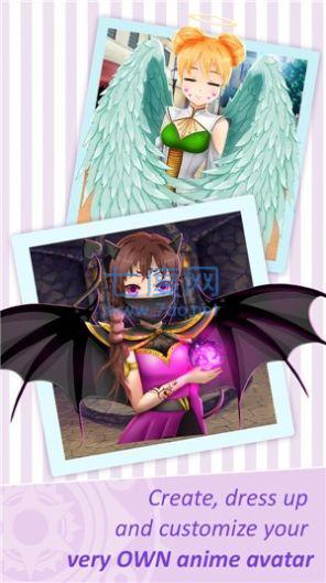 装扮动漫头像游戏 v2.0.1