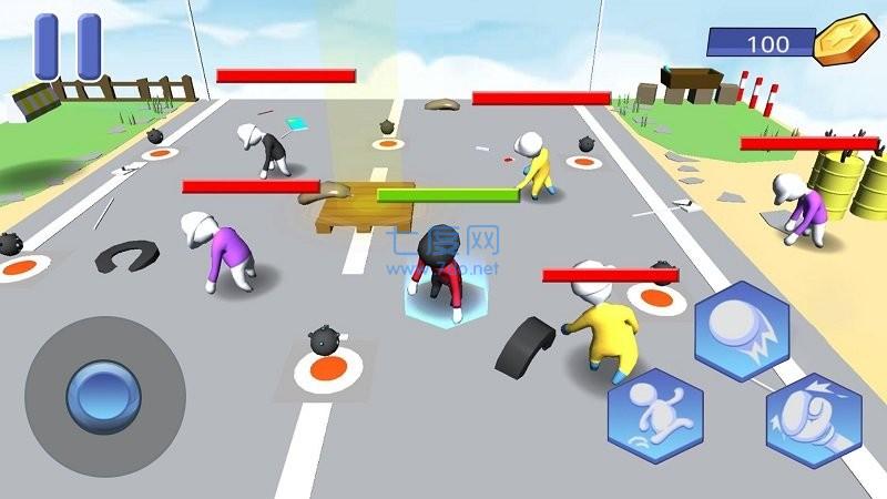 人类一败梦境 v1.0