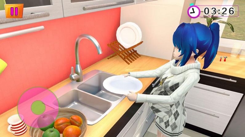 妻子家庭模拟器 v1.0