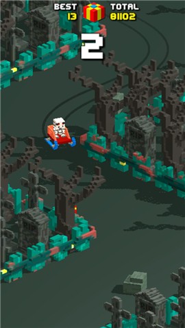 像素滑轮车圣诞 2024-06-25 15:08