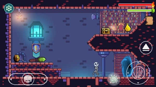 骷髅海盗  v1.0