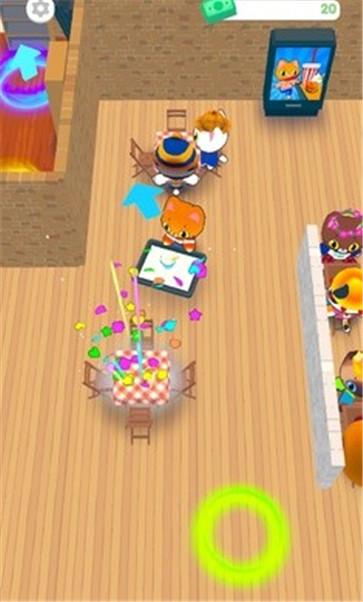 辛博奇基咖啡馆  v1.0.0