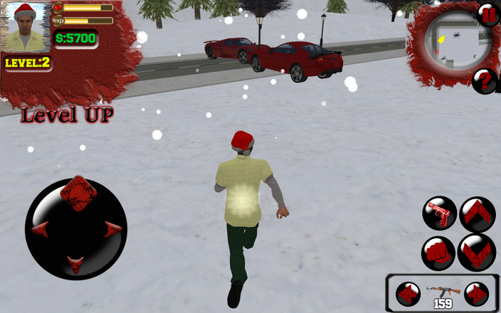 Crime Santa游戏安卓最新版  v4.0.4