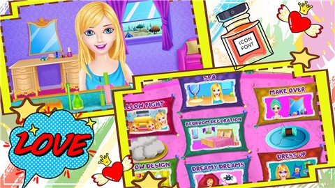 时尚女孩模特日记  v1.3