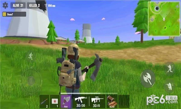 Victory Royale 版本:v33