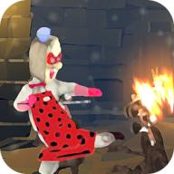 女冰人vs警笛头