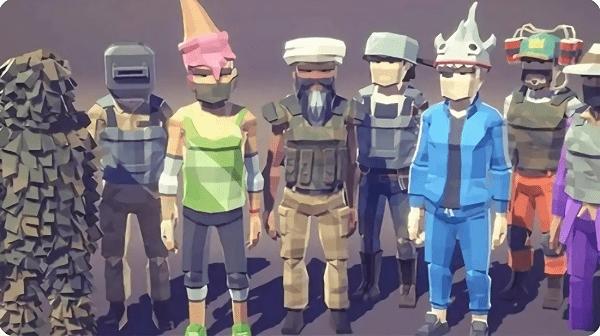 突击冒险队游戏官方手机版  v5.0.4