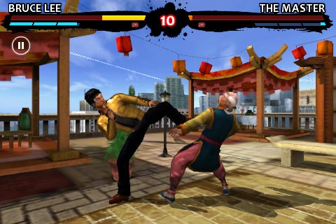 龙战士李小龙 中文版 Bruce Lee Dragon Warrior v3.0.5