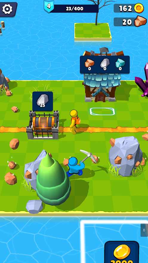 挖矿我最牛游戏官方版  v3.2.1