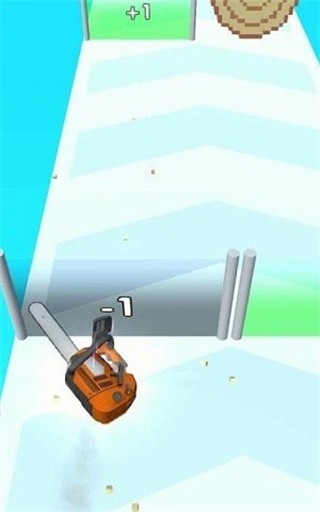 像素电锯跑  v0.1