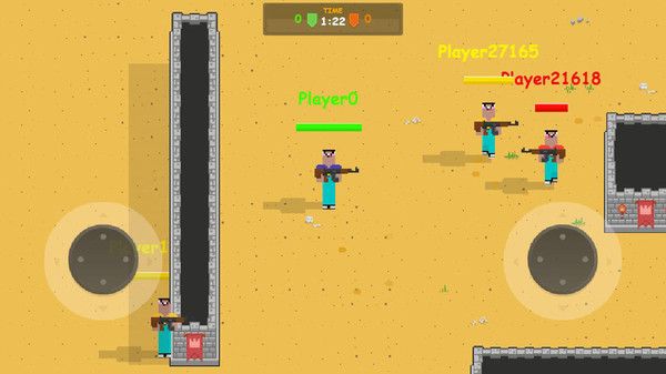 菜鸟像素竞技场游戏安卓中文版下载  v3.5.3