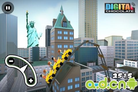 纽约过山车 v1.5 v3.1.5