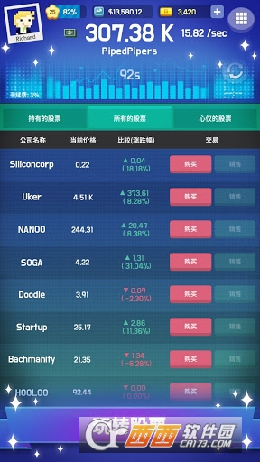硅谷点击 1.7.0安卓版