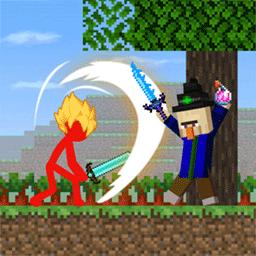 像素世界大战完整版