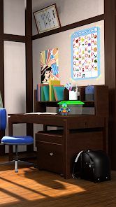 逃脱游戏乡下的暑假截图2