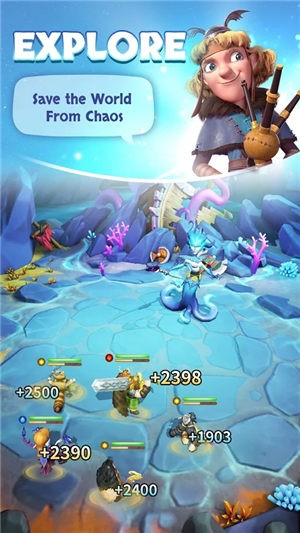 神域奇兵远征  v0.25.0