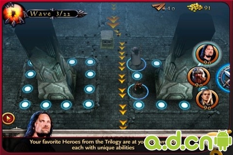 指环王:中土保卫战(含数据包) v1.3.1 v3.2.5