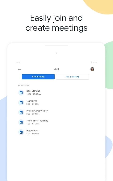 谷歌会议  v2023.07.30.5529